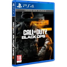 Call of Duty Black Ops 6 (PS4)..